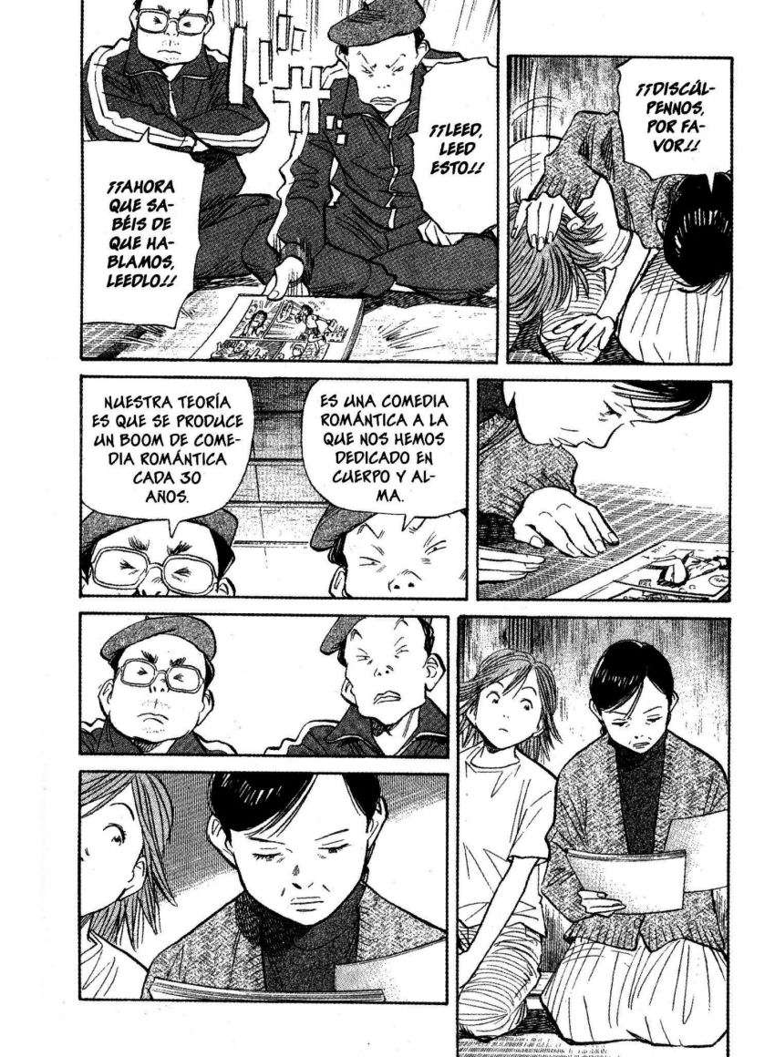 Read 20th Century Boys Español Manga Online