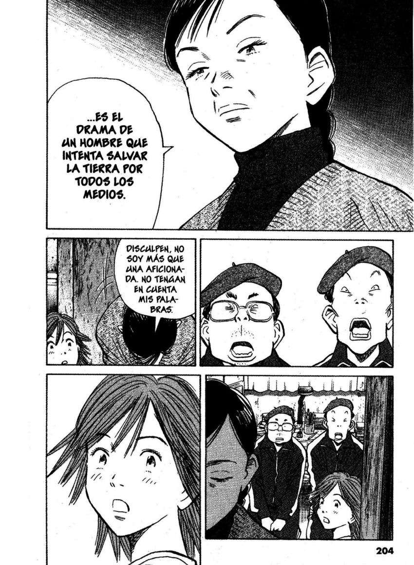 Read 20th Century Boys Español Manga Online