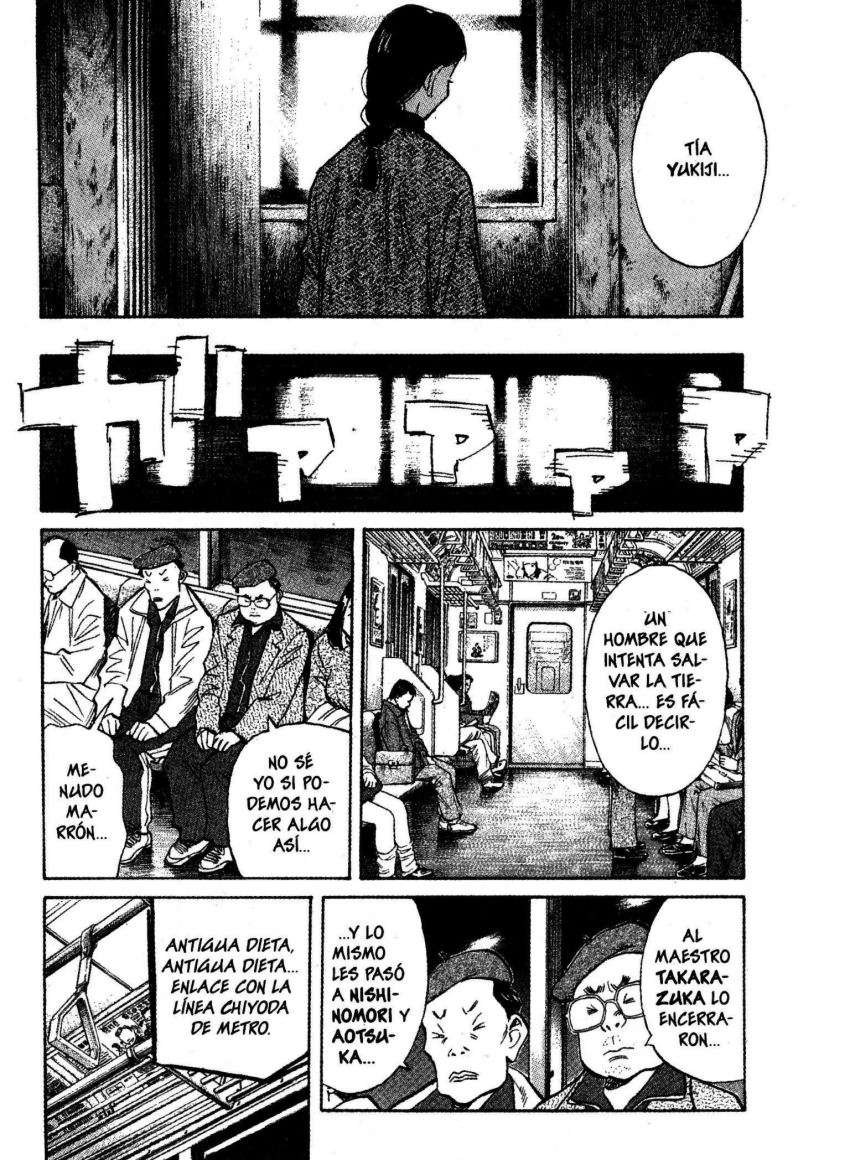 Read 20th Century Boys Español Manga Online