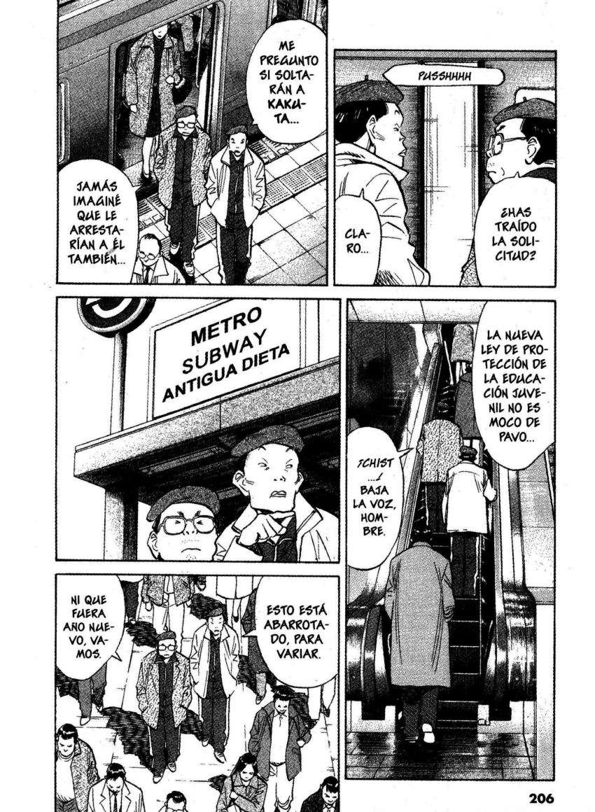 Read 20th Century Boys Español Manga Online