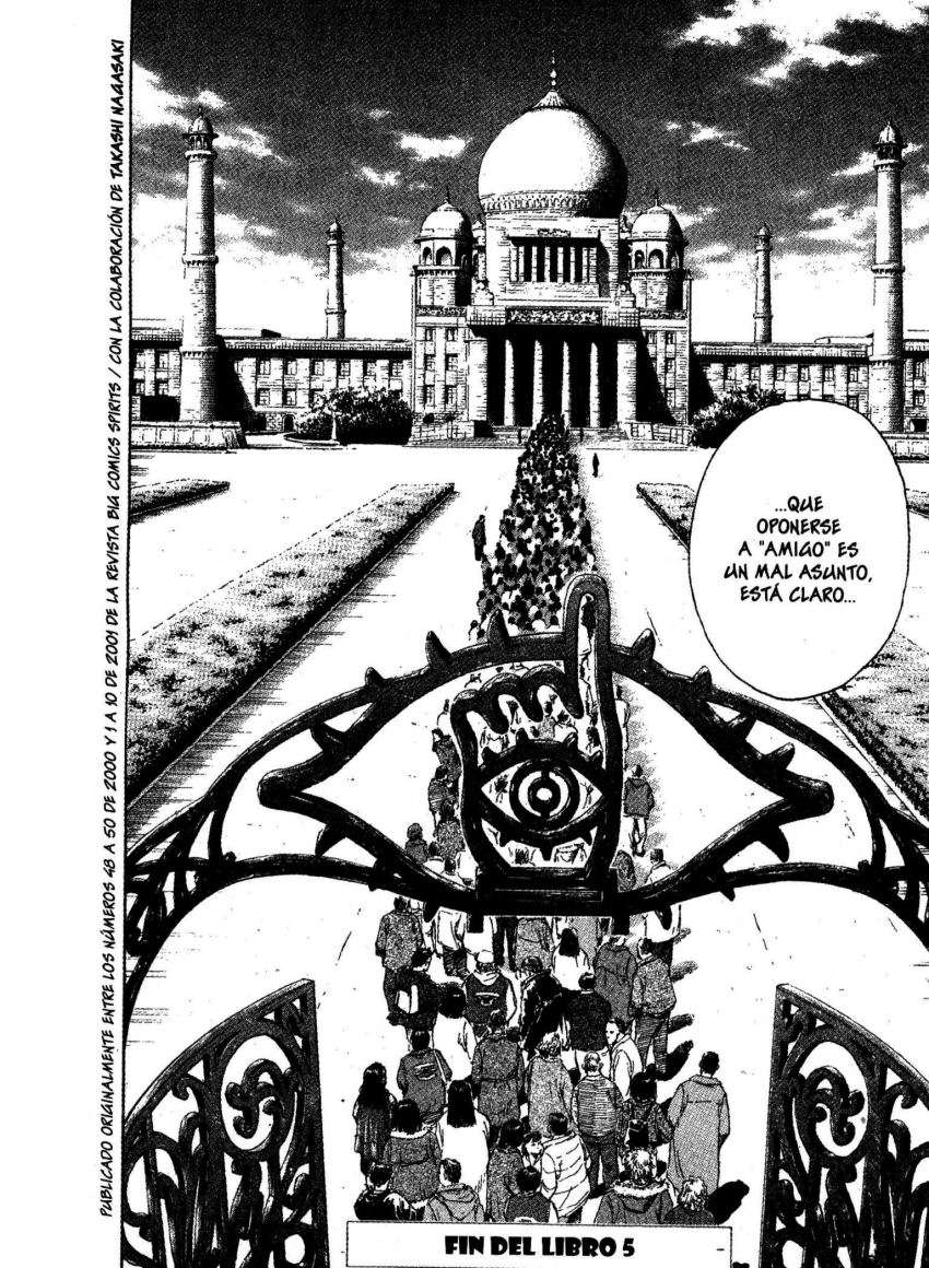 Read 20th Century Boys Español Manga Online