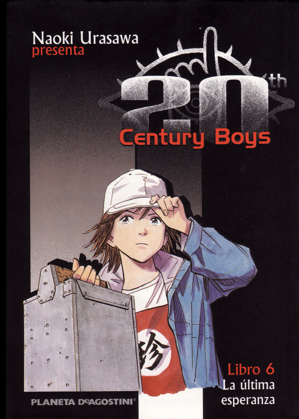 Read 20th Century Boys Español Manga Online