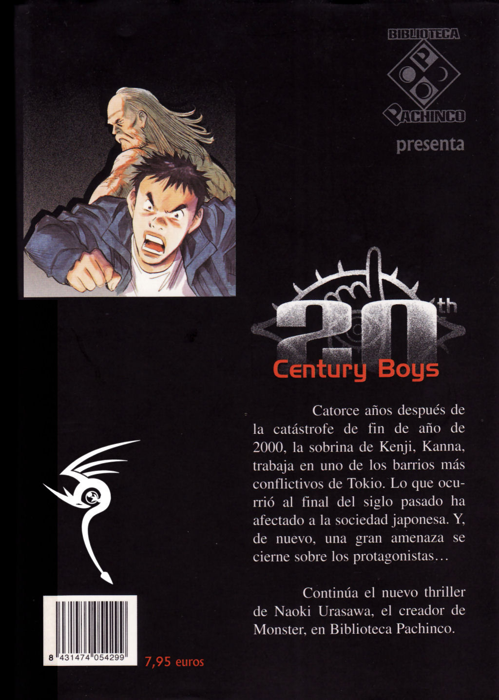 Read 20th Century Boys Español Manga Online