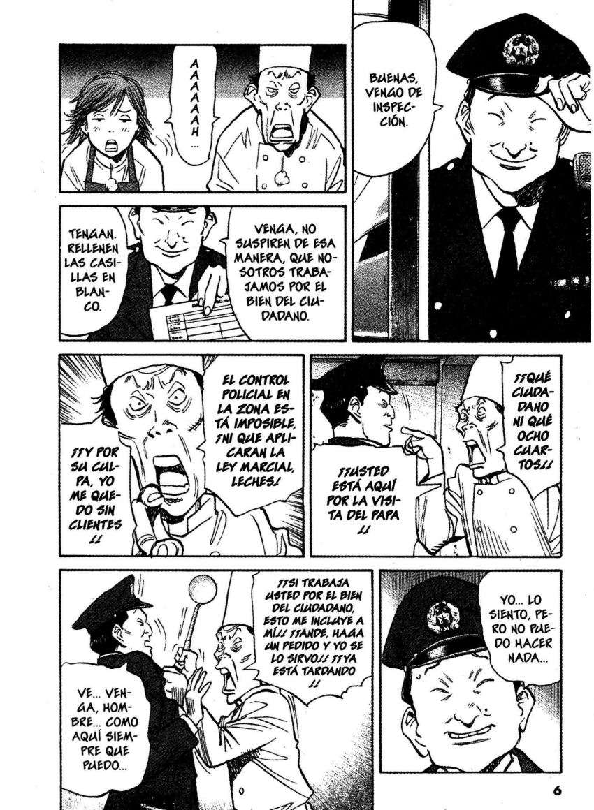 Read 20th Century Boys Español Manga Online