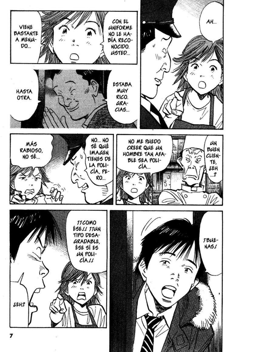 Read 20th Century Boys Español Manga Online