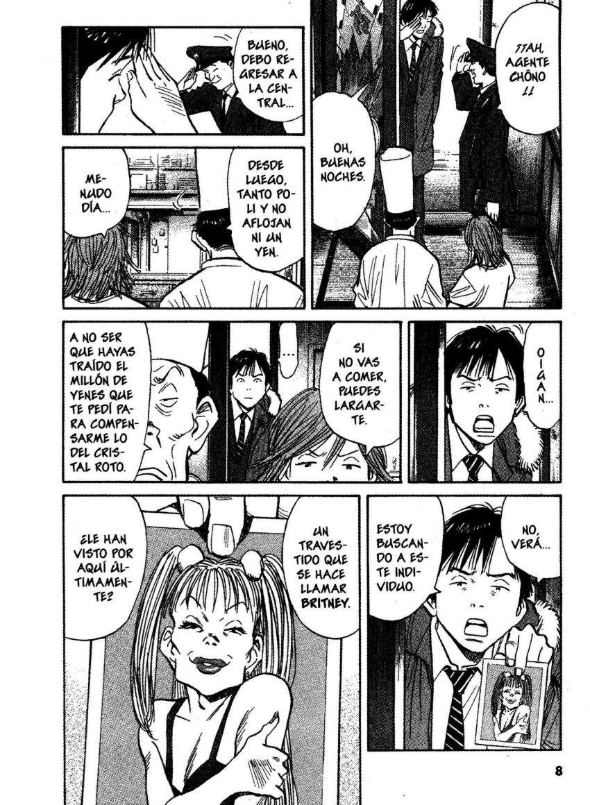Read 20th Century Boys Español Manga Online
