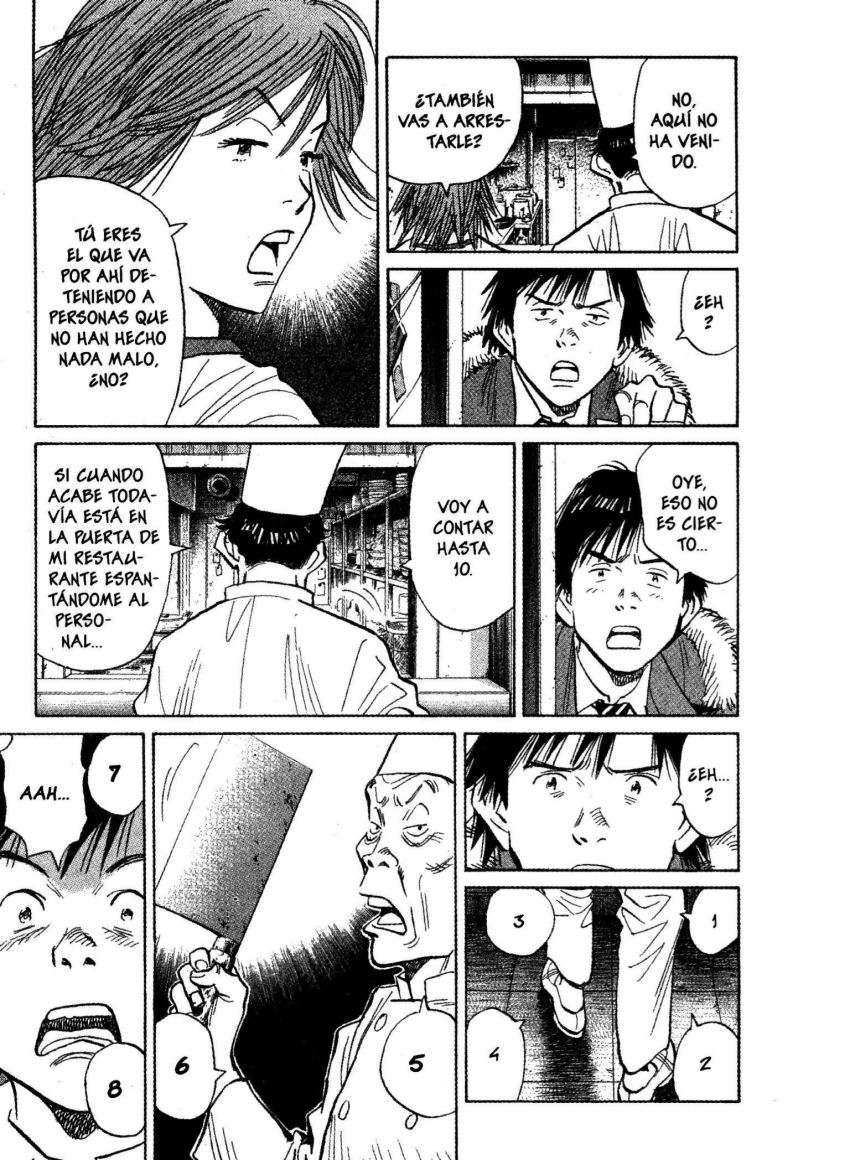 Read 20th Century Boys Español Manga Online