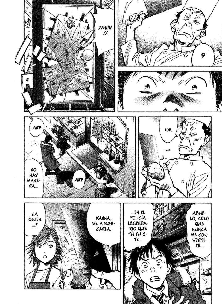 Read 20th Century Boys Español Manga Online