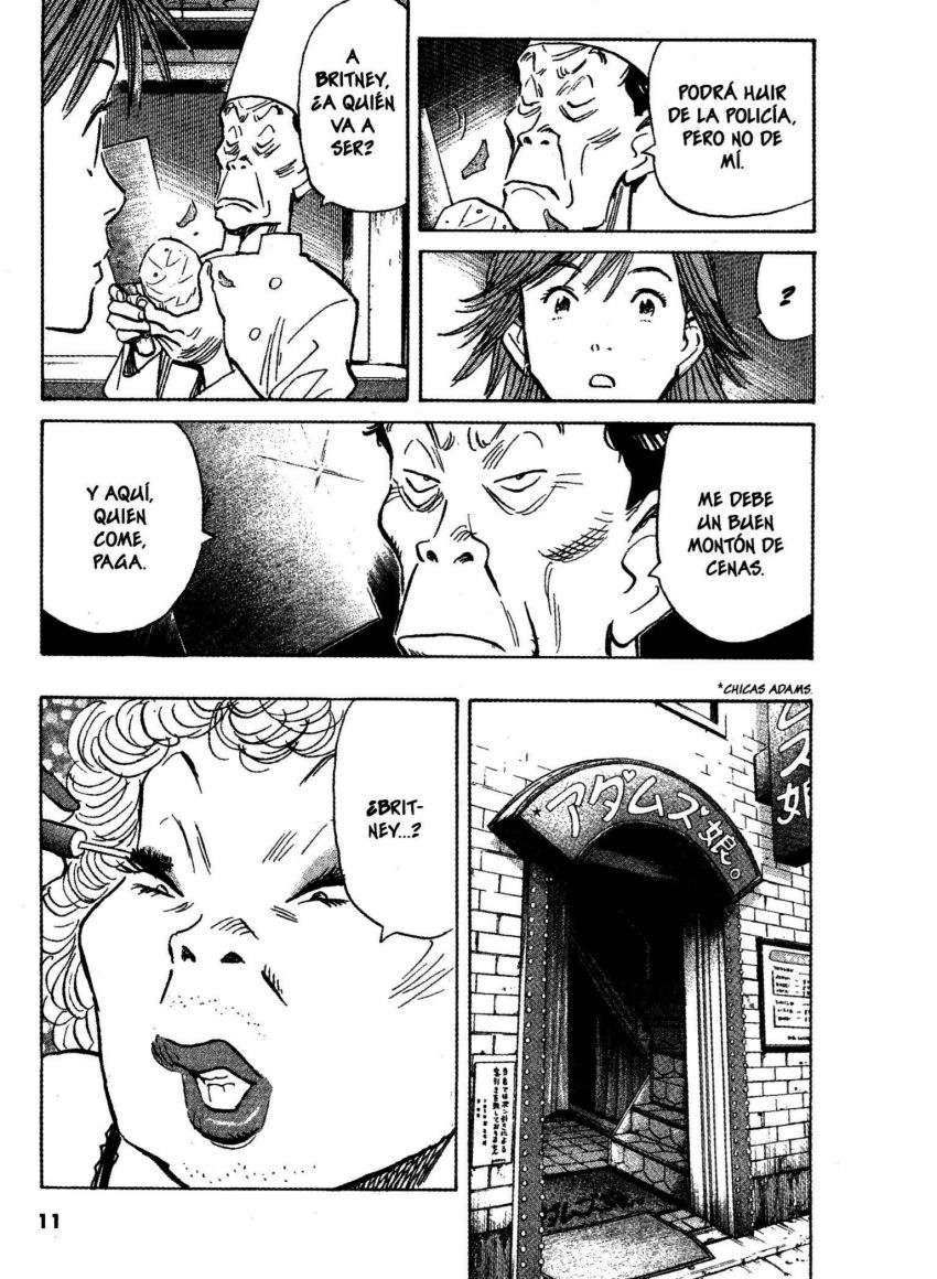 Read 20th Century Boys Español Manga Online
