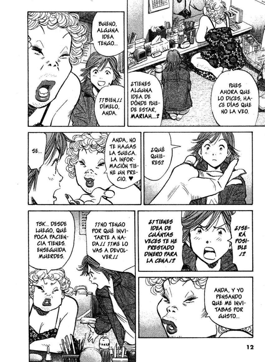 Read 20th Century Boys Español Manga Online