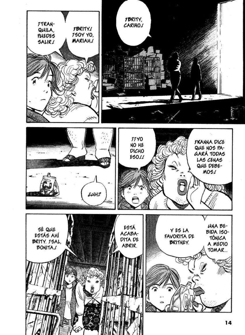 Read 20th Century Boys Español Manga Online
