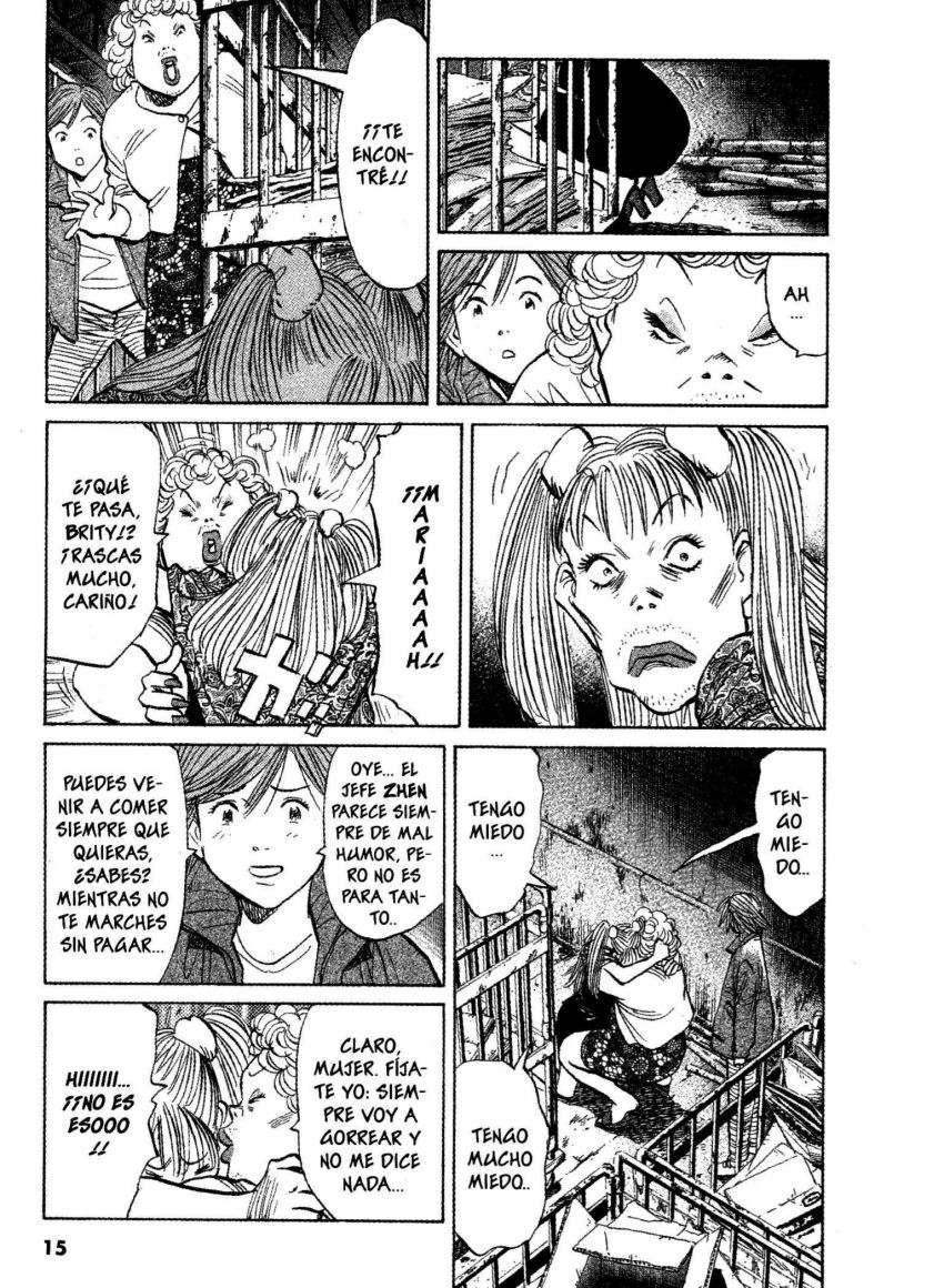 Read 20th Century Boys Español Manga Online