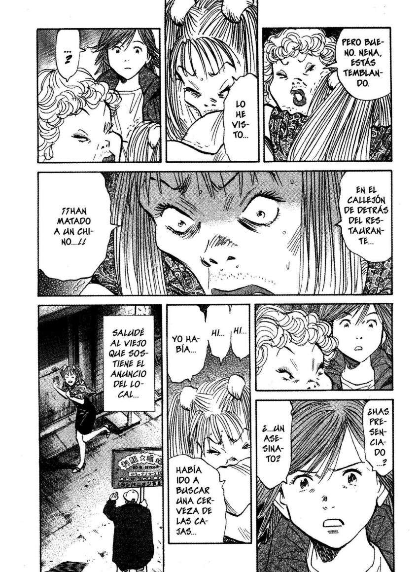 Read 20th Century Boys Español Manga Online