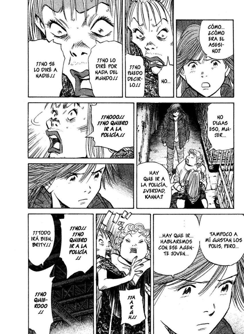 Read 20th Century Boys Español Manga Online