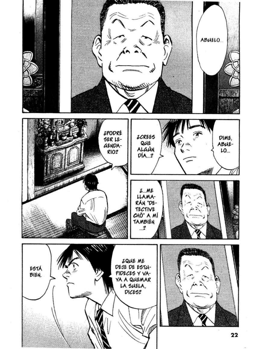Read 20th Century Boys Español Manga Online