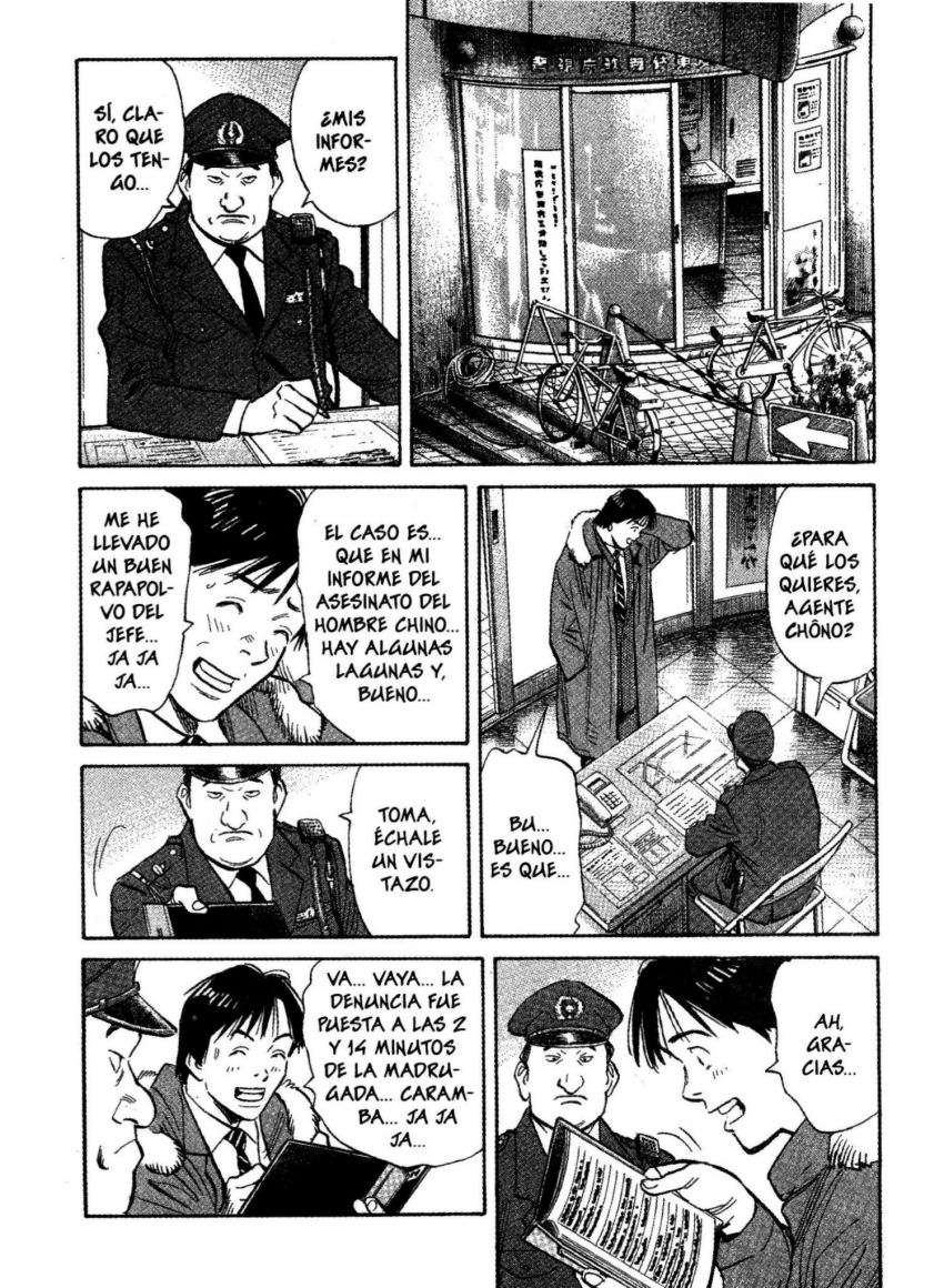 Read 20th Century Boys Español Manga Online