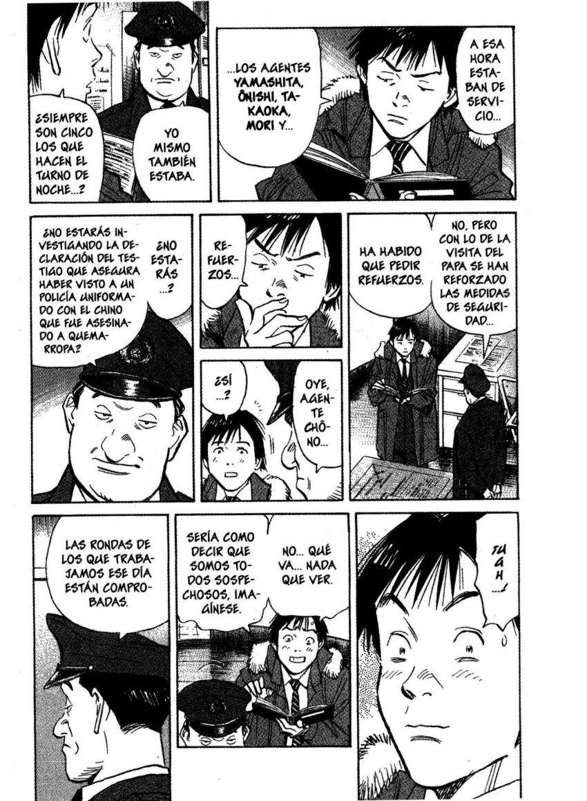 Read 20th Century Boys Español Manga Online