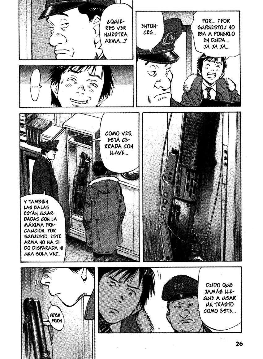 Read 20th Century Boys Español Manga Online