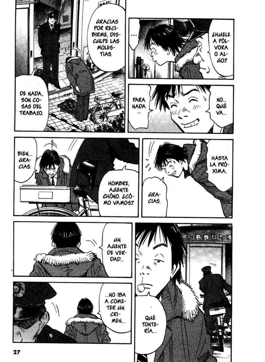 Read 20th Century Boys Español Manga Online