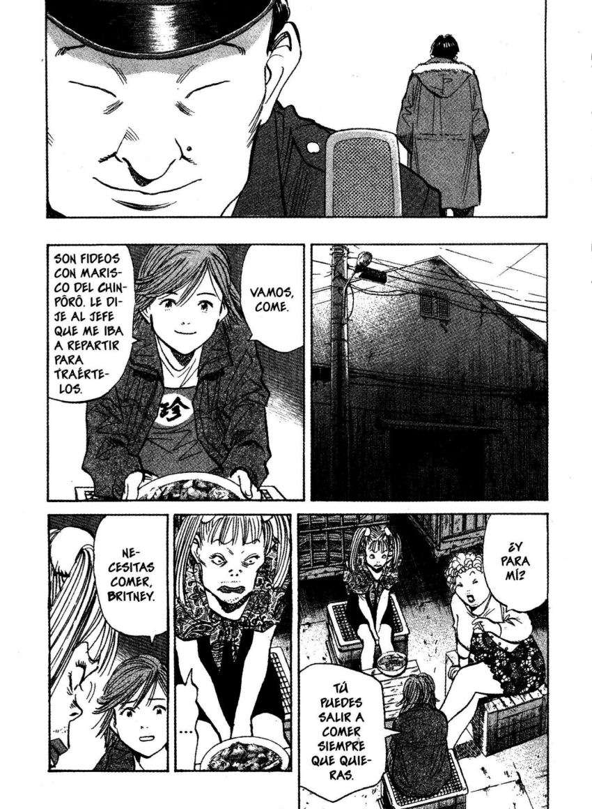 Read 20th Century Boys Español Manga Online