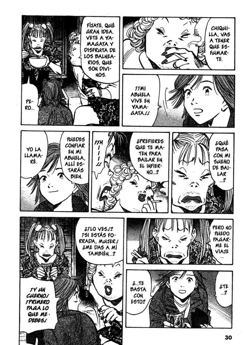 Read 20th Century Boys Español Manga Online