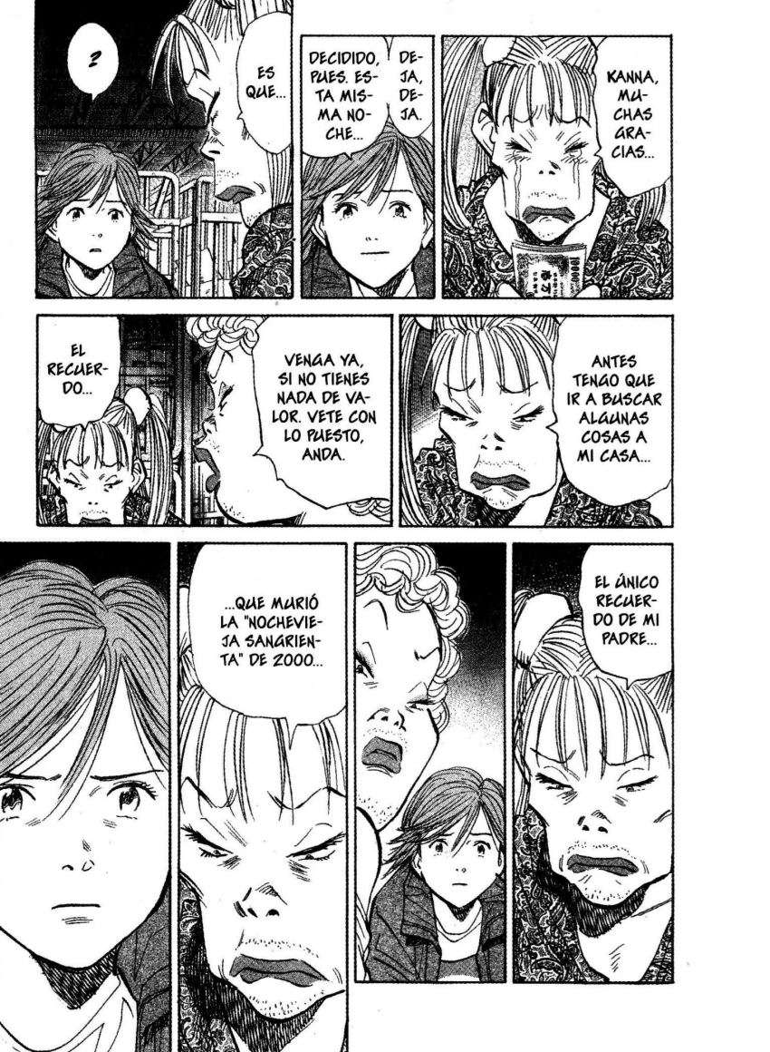 Read 20th Century Boys Español Manga Online