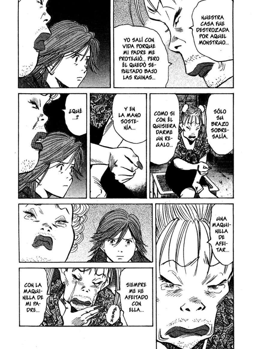 Read 20th Century Boys Español Manga Online