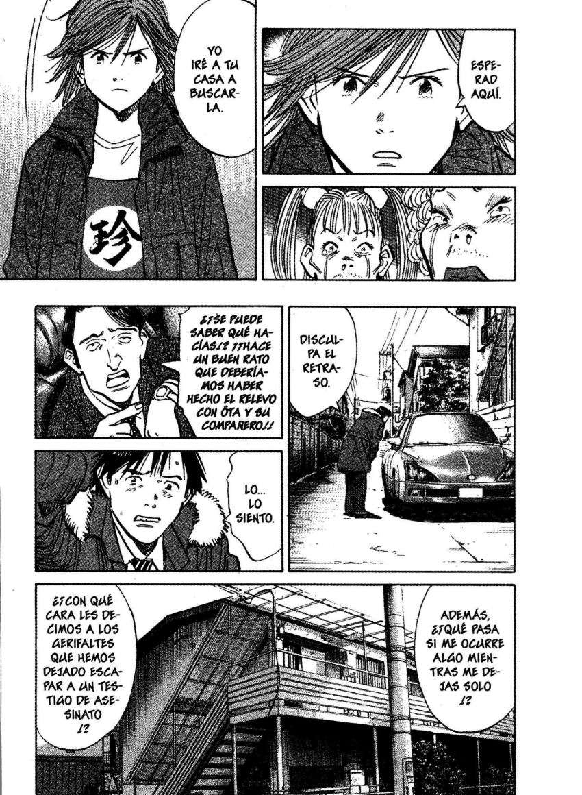 Read 20th Century Boys Español Manga Online
