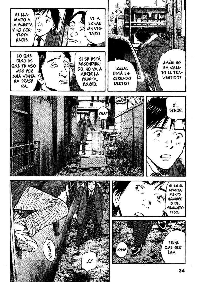 Read 20th Century Boys Español Manga Online