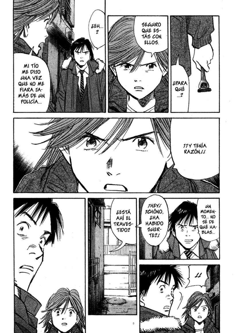 Read 20th Century Boys Español Manga Online