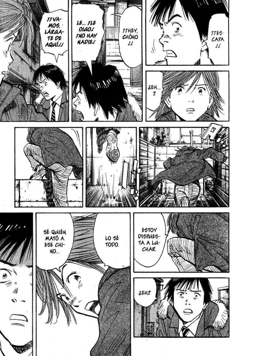Read 20th Century Boys Español Manga Online