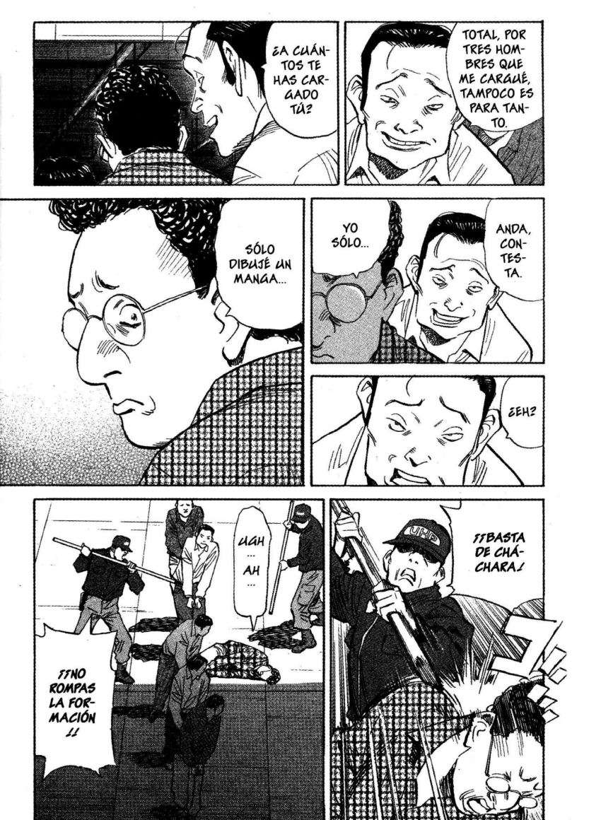 Read 20th Century Boys Español Manga Online