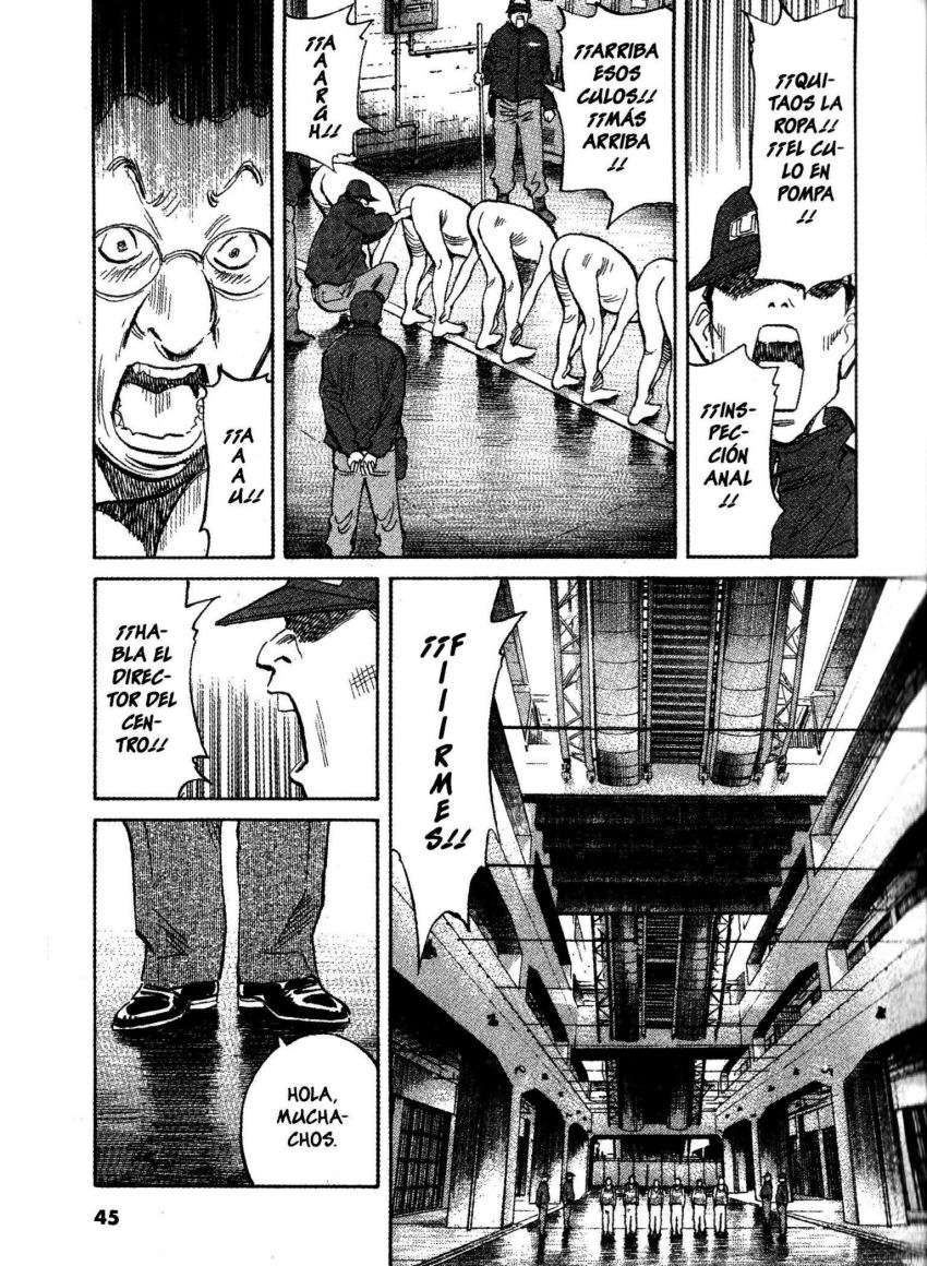 Read 20th Century Boys Español Manga Online