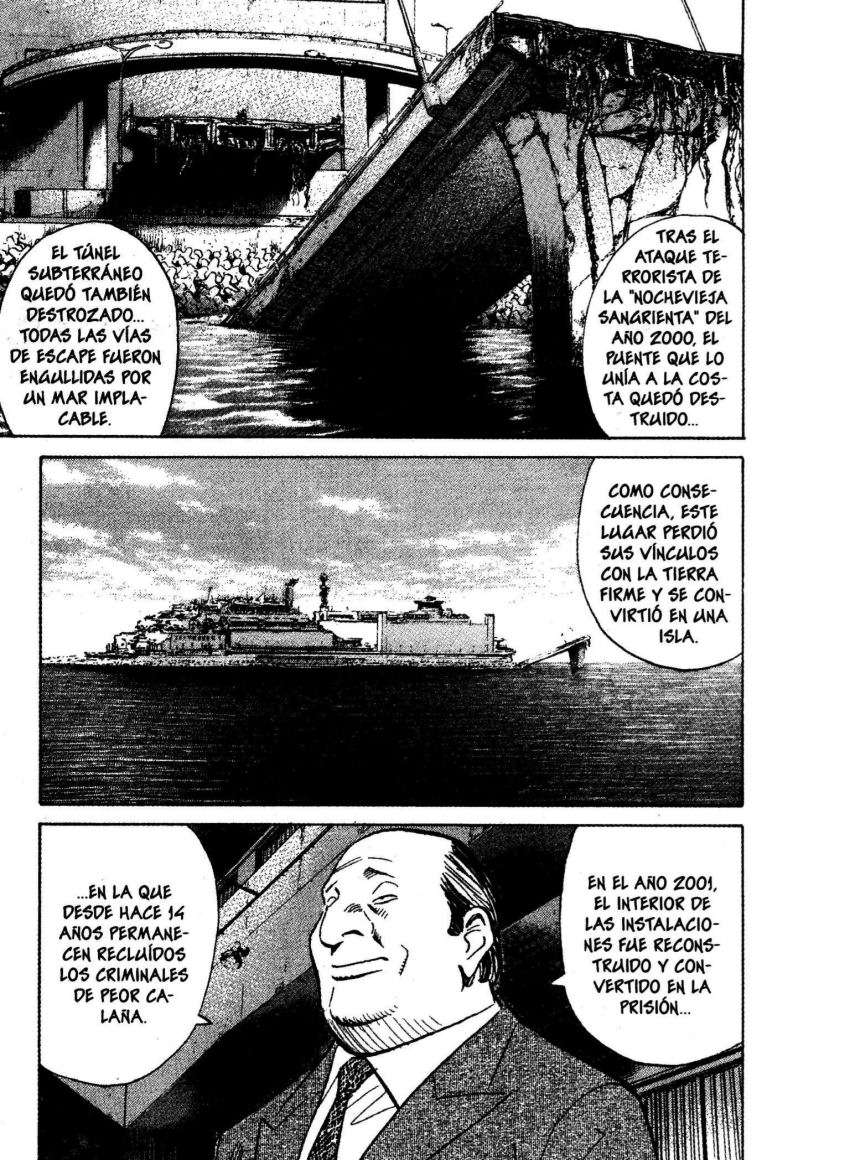 Read 20th Century Boys Español Manga Online