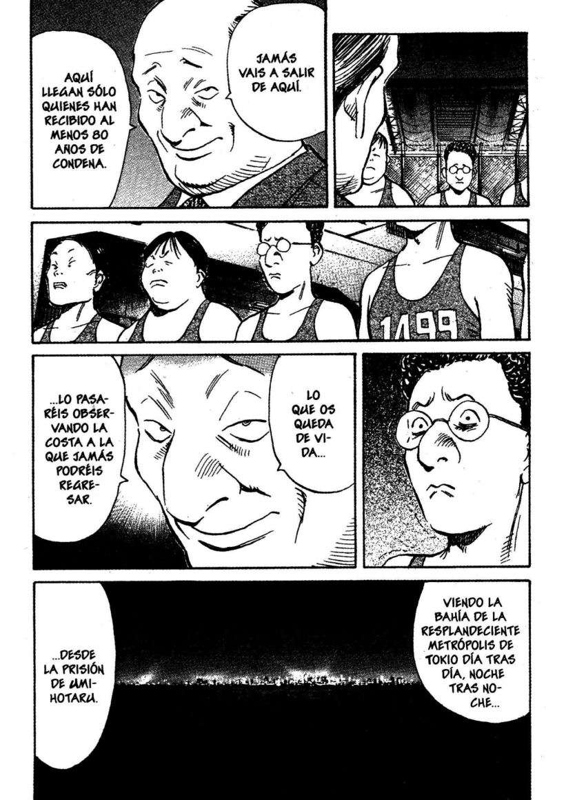 Read 20th Century Boys Español Manga Online