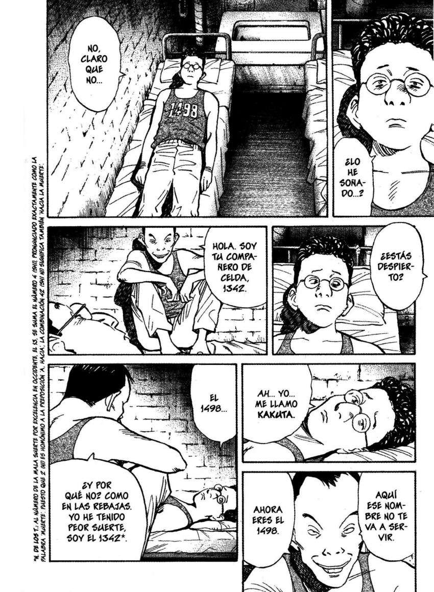 Read 20th Century Boys Español Manga Online