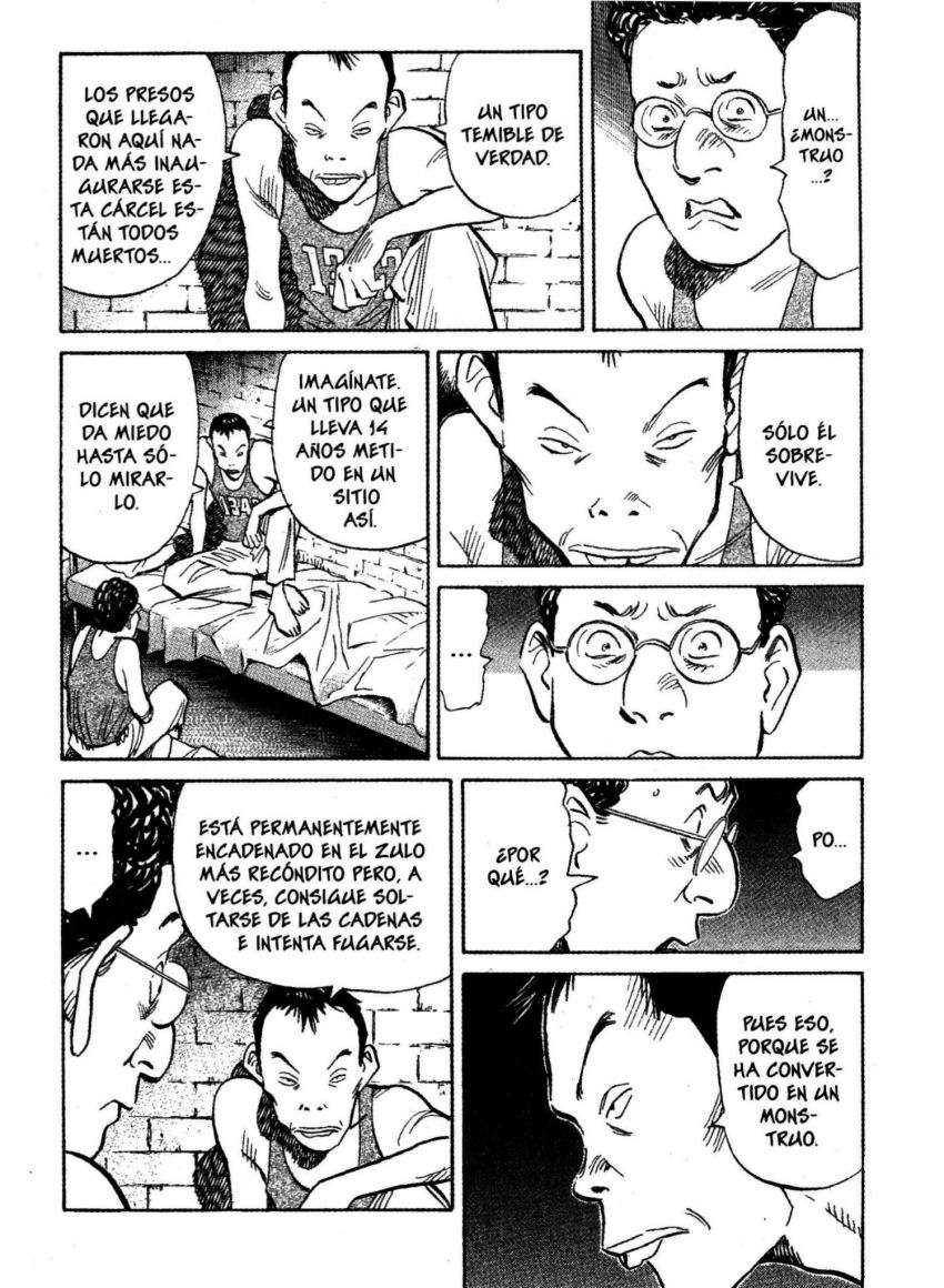 Read 20th Century Boys Español Manga Online