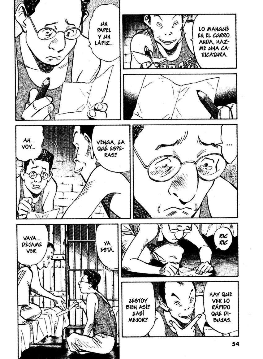 Read 20th Century Boys Español Manga Online