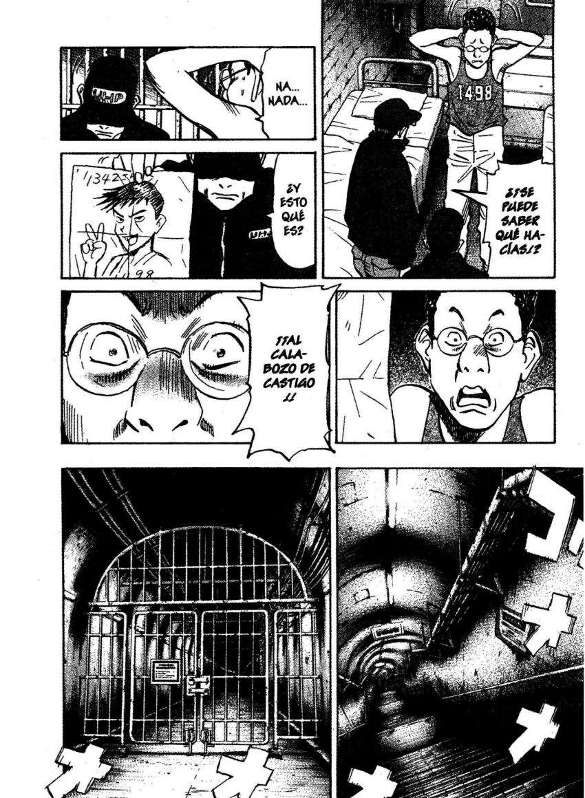 Read 20th Century Boys Español Manga Online