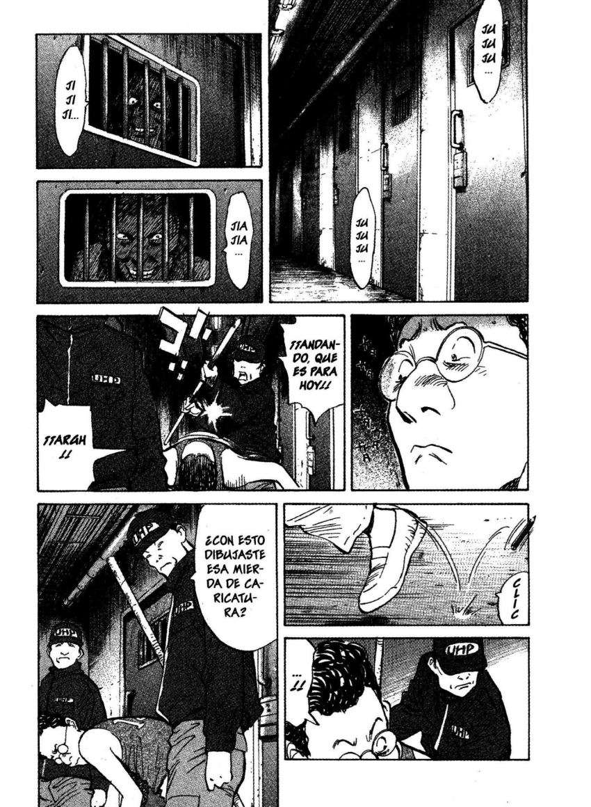 Read 20th Century Boys Español Manga Online