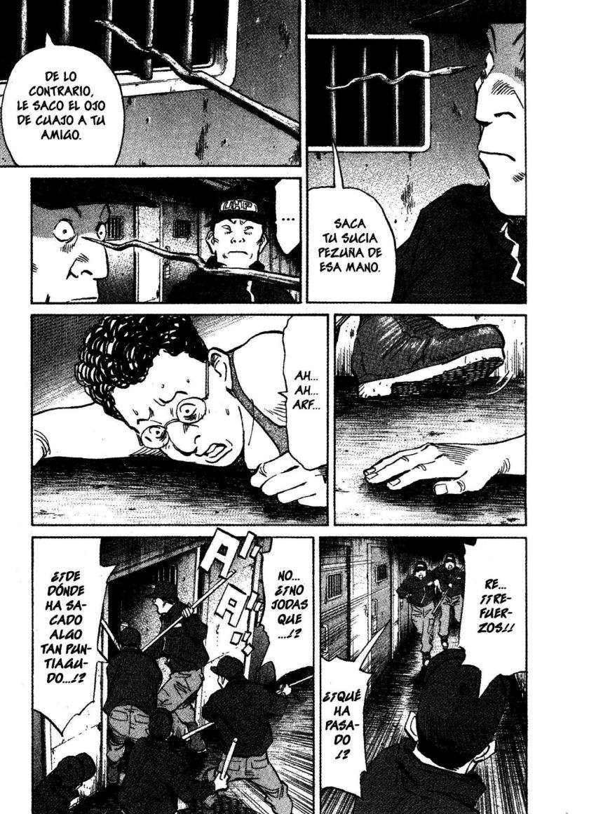Read 20th Century Boys Español Manga Online