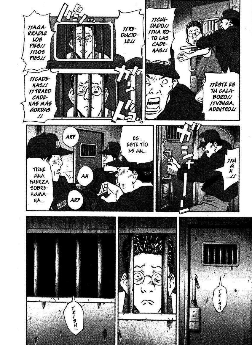 Read 20th Century Boys Español Manga Online