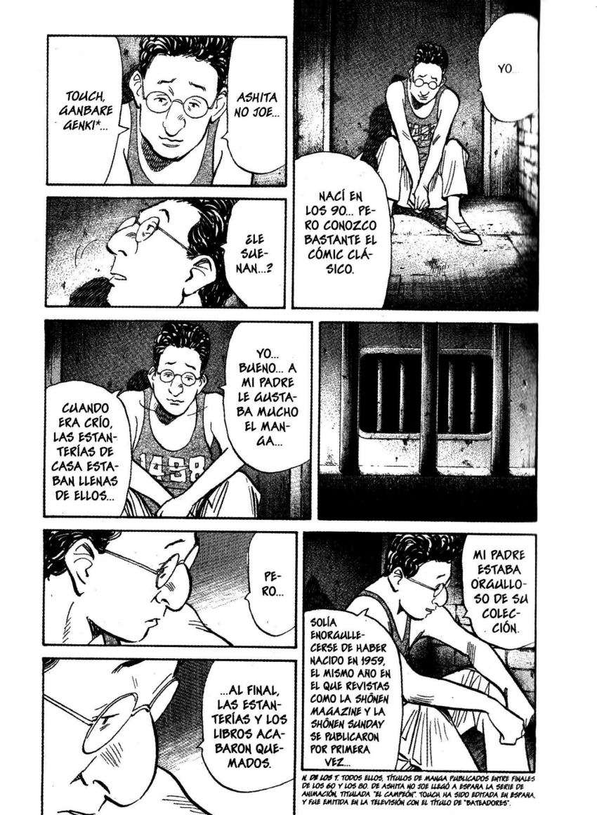 Read 20th Century Boys Español Manga Online