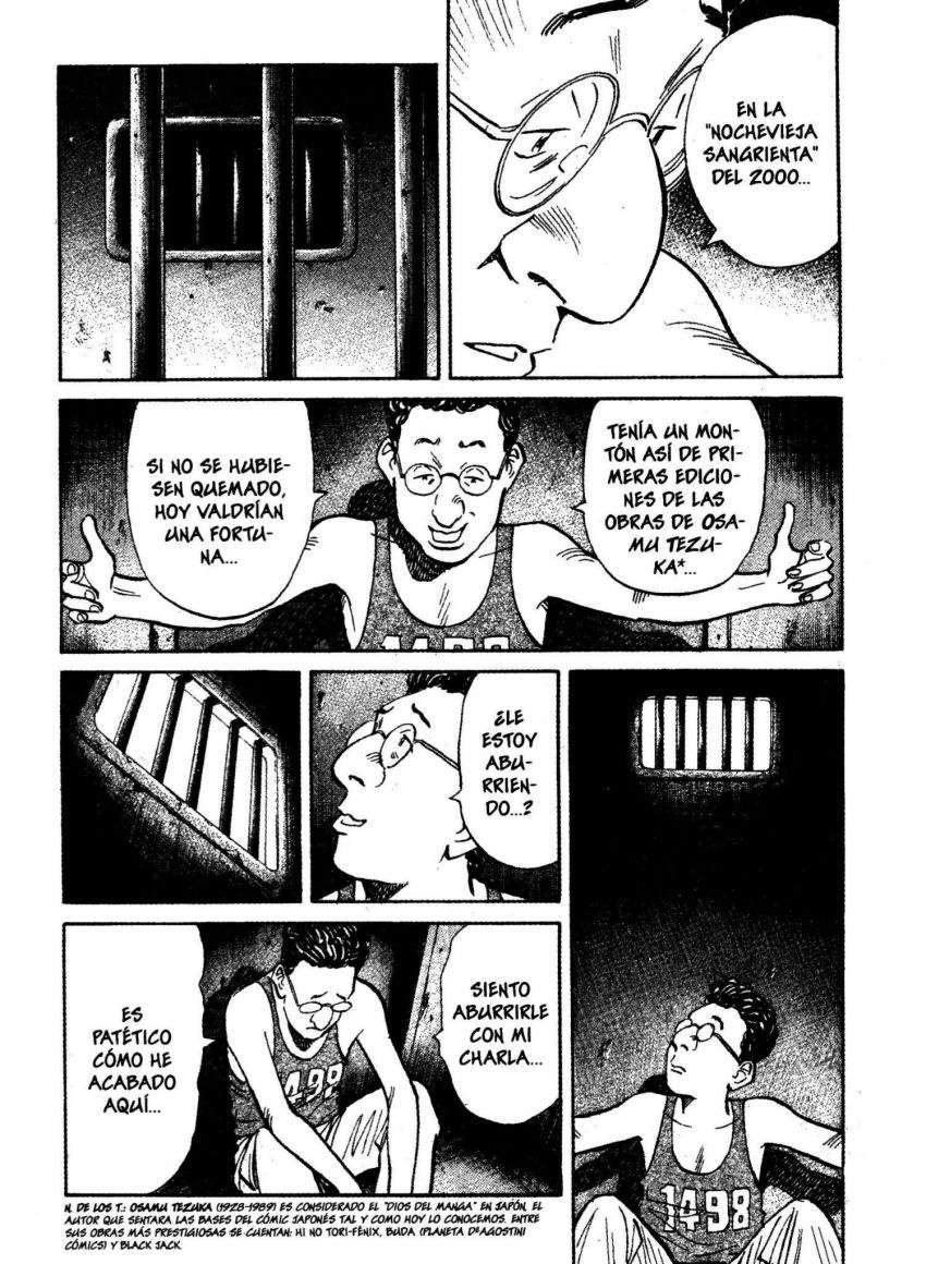 Read 20th Century Boys Español Manga Online