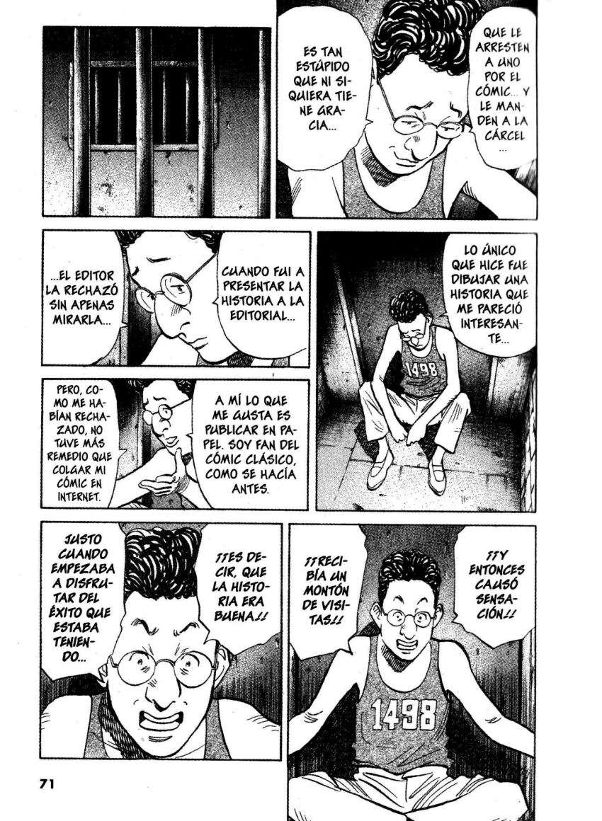 Read 20th Century Boys Español Manga Online