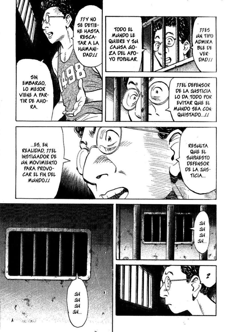 Read 20th Century Boys Español Manga Online