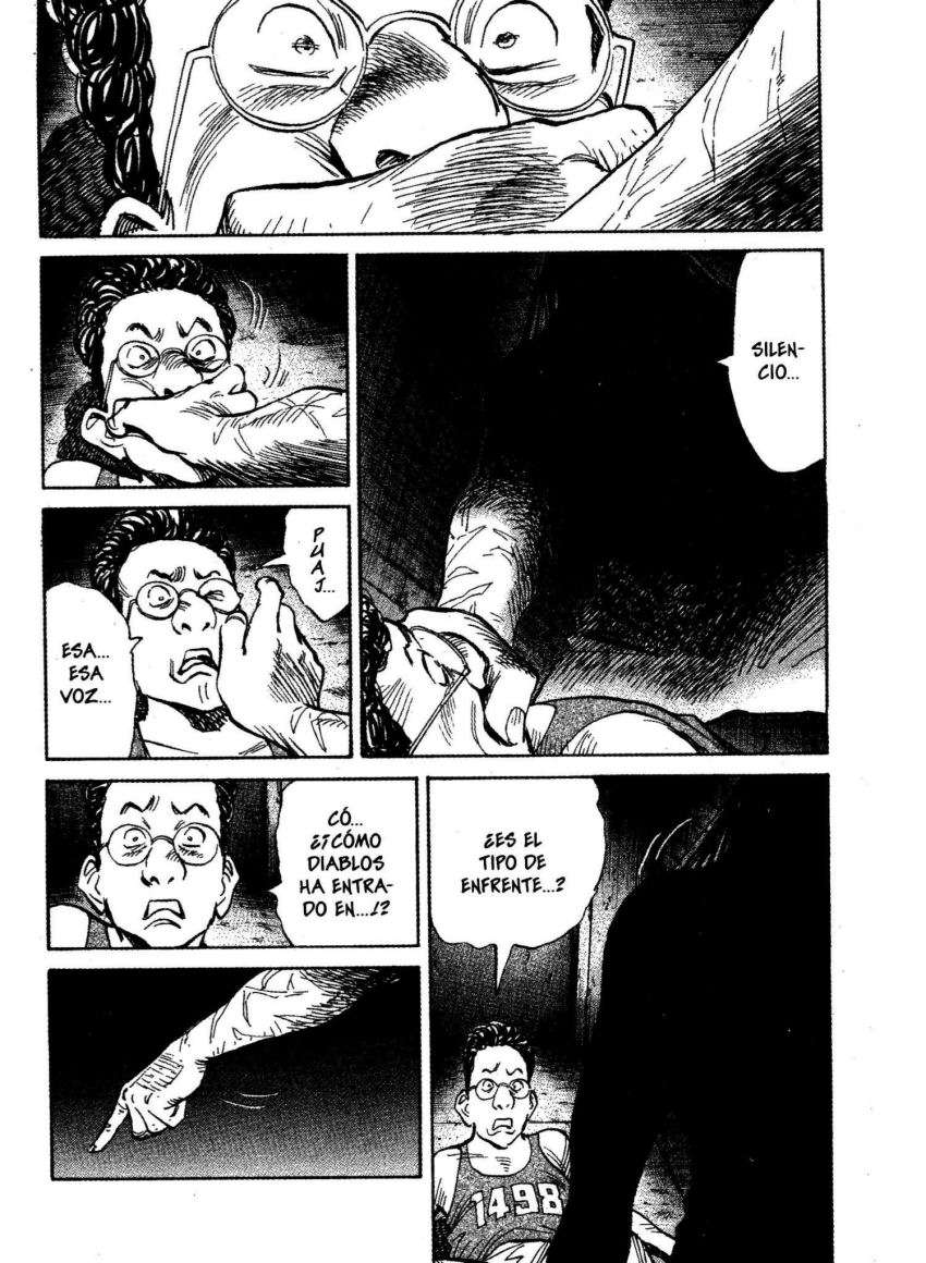 Read 20th Century Boys Español Manga Online