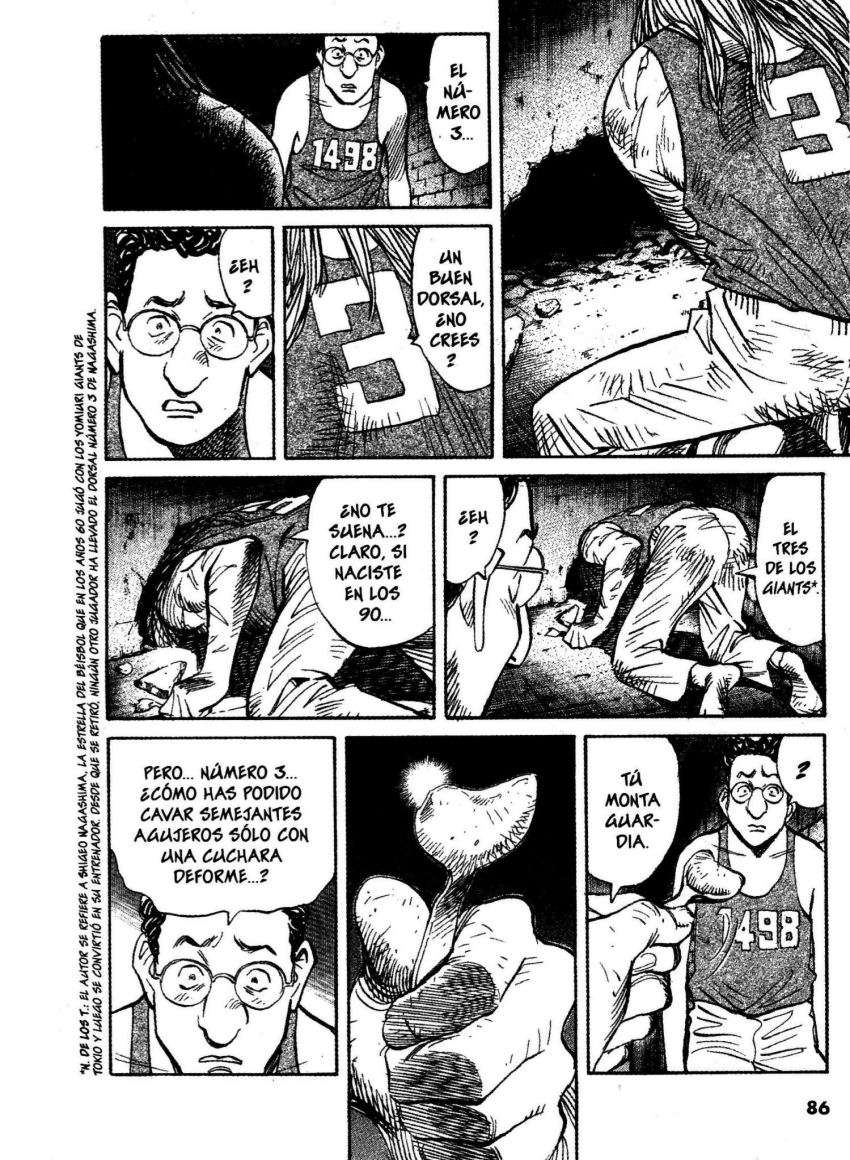 Read 20th Century Boys Español Manga Online