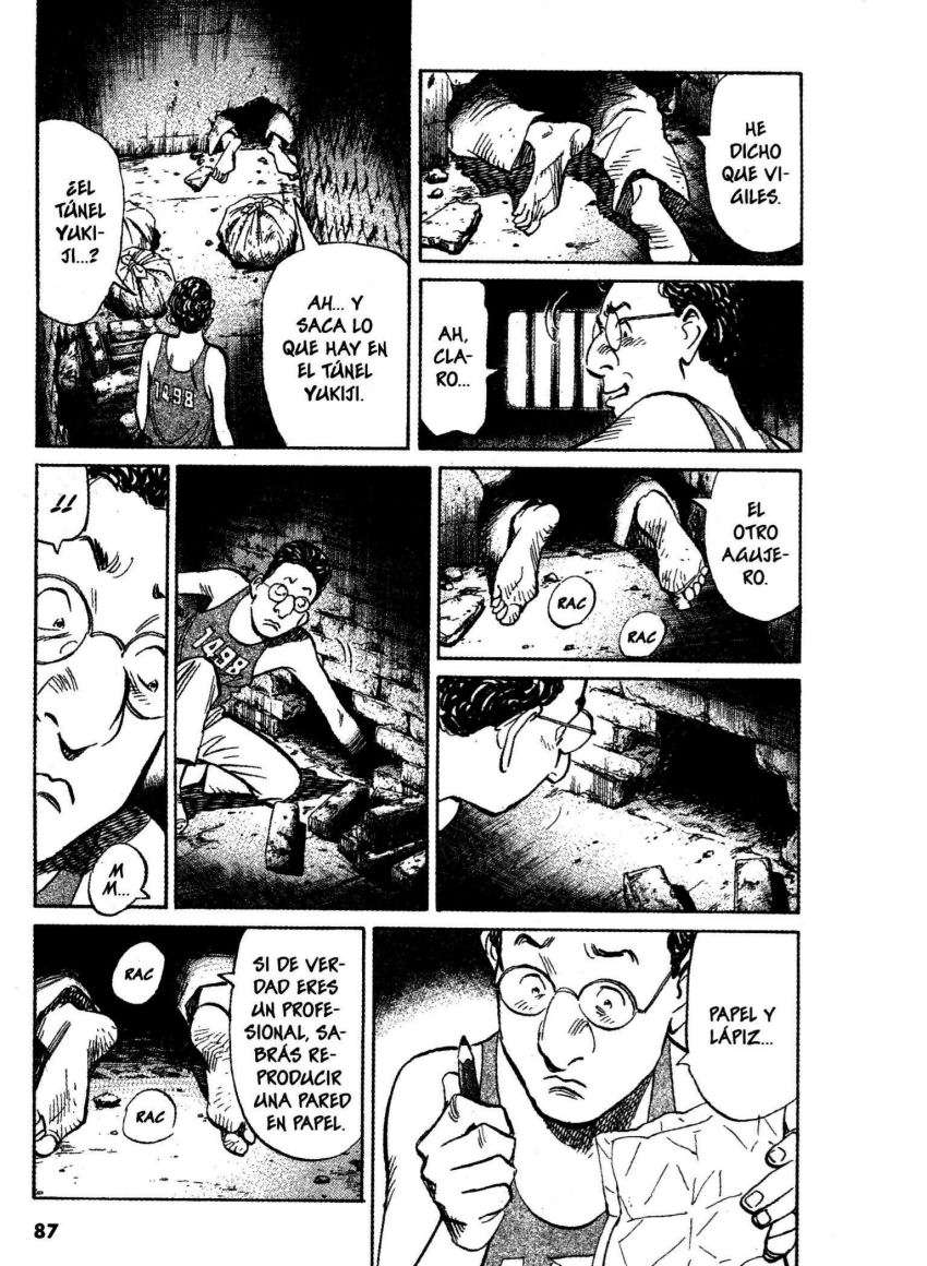 Read 20th Century Boys Español Manga Online