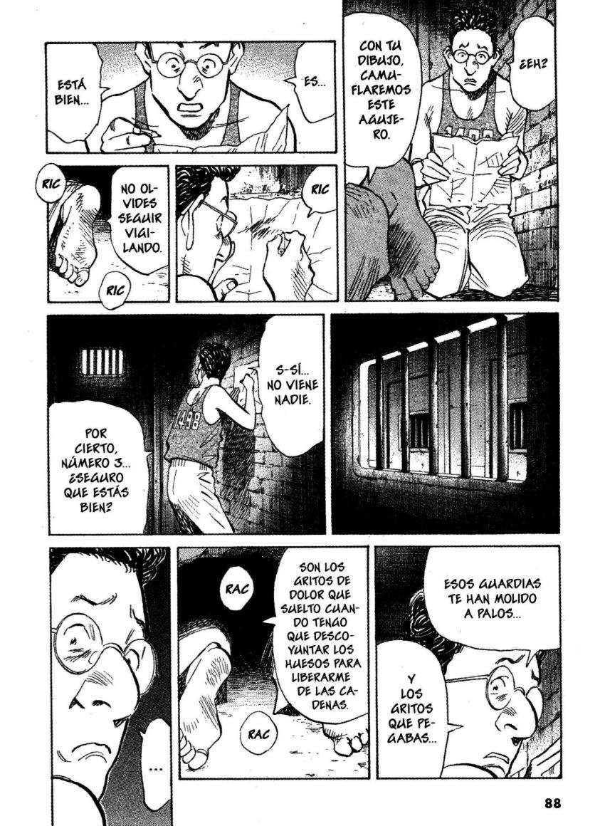 Read 20th Century Boys Español Manga Online